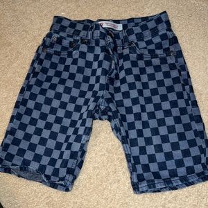 Levi shorts - boys